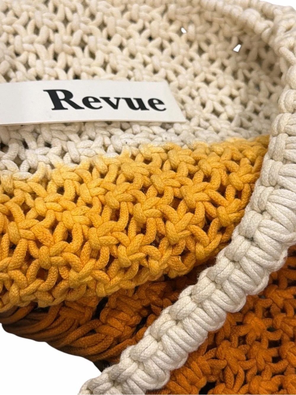 Revue nwt ombre